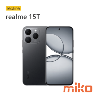 realme 15T 鈦空灰